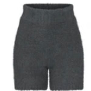 NWT Skims Cozy Knit Shorts